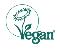 Vegan Trademark Logo