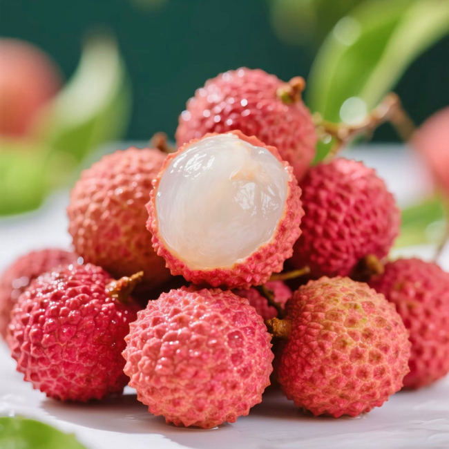 Vải Không Hạt 1