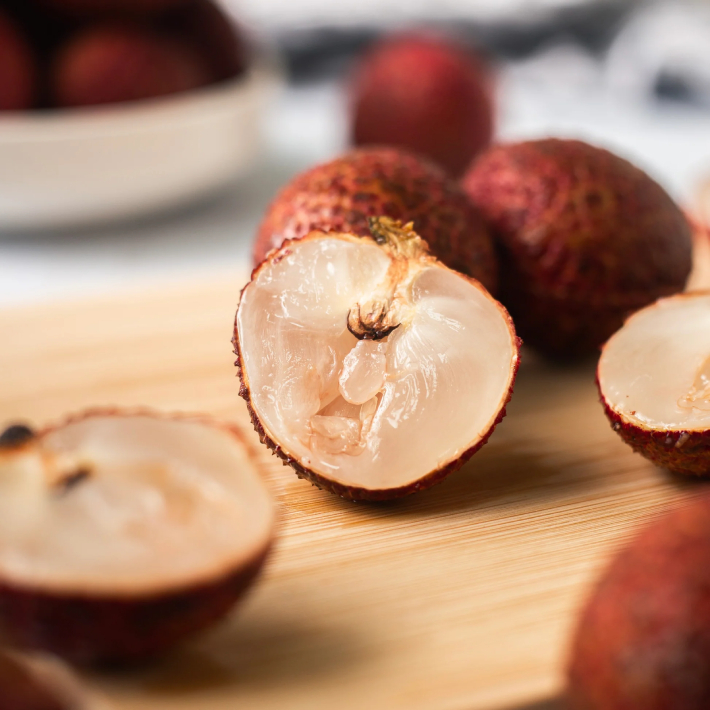 Vải Không Hạt 2