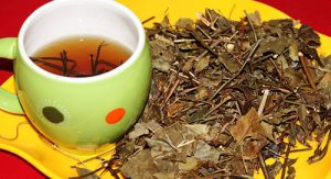 Chè vằng nhiều công dụng