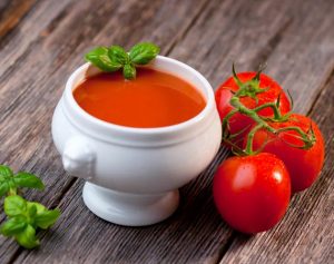 Bài thuốc thảo dược phòng ung thư từ bột cà chua