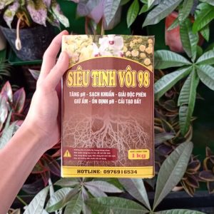 Siêu Tinh Vôi (1)