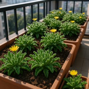 A Stunning Balcony G