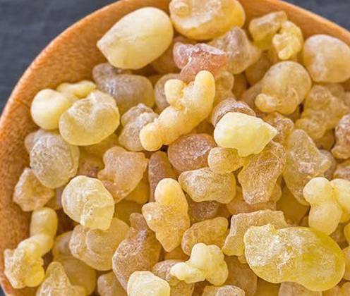 Nhũ hương có công dụng giảm đau hiệu quả